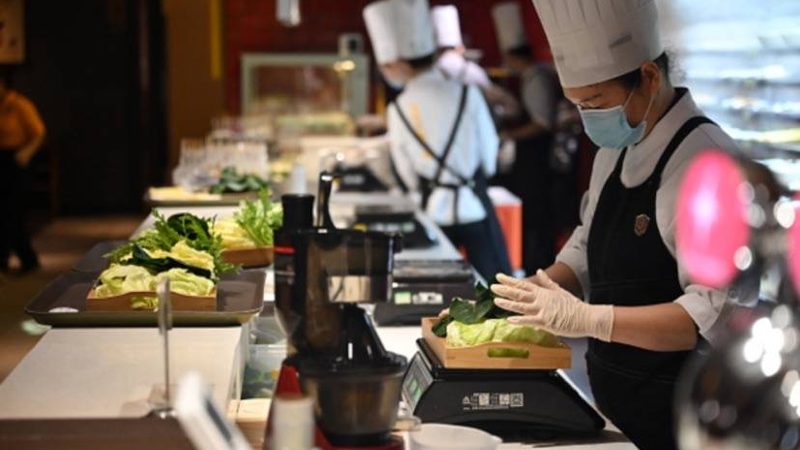餐饮供应链系统参数配置：优化效率的关键要素**