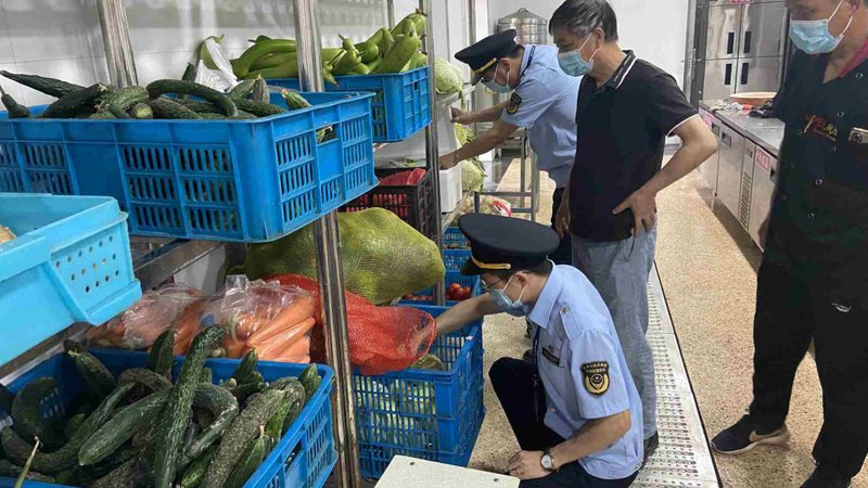 膨化食品厂检测设备，揭秘食品安全背后的科技力量