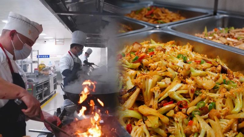 预制菜盒材质定制：揭秘食品安全与环保的双重保障