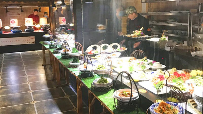 膨化食品生产的奥秘：揭秘关键控制点**